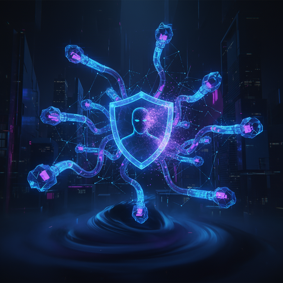 Secure PGP and Tor connections for WTN